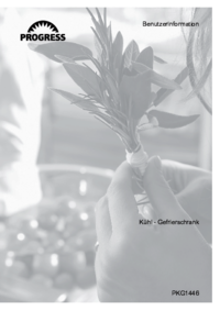 Para ver o documento Progress PKG1446 Manual do Utilizador