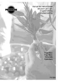 Para ver o documento Progress PK1000 Manual do Utilizador